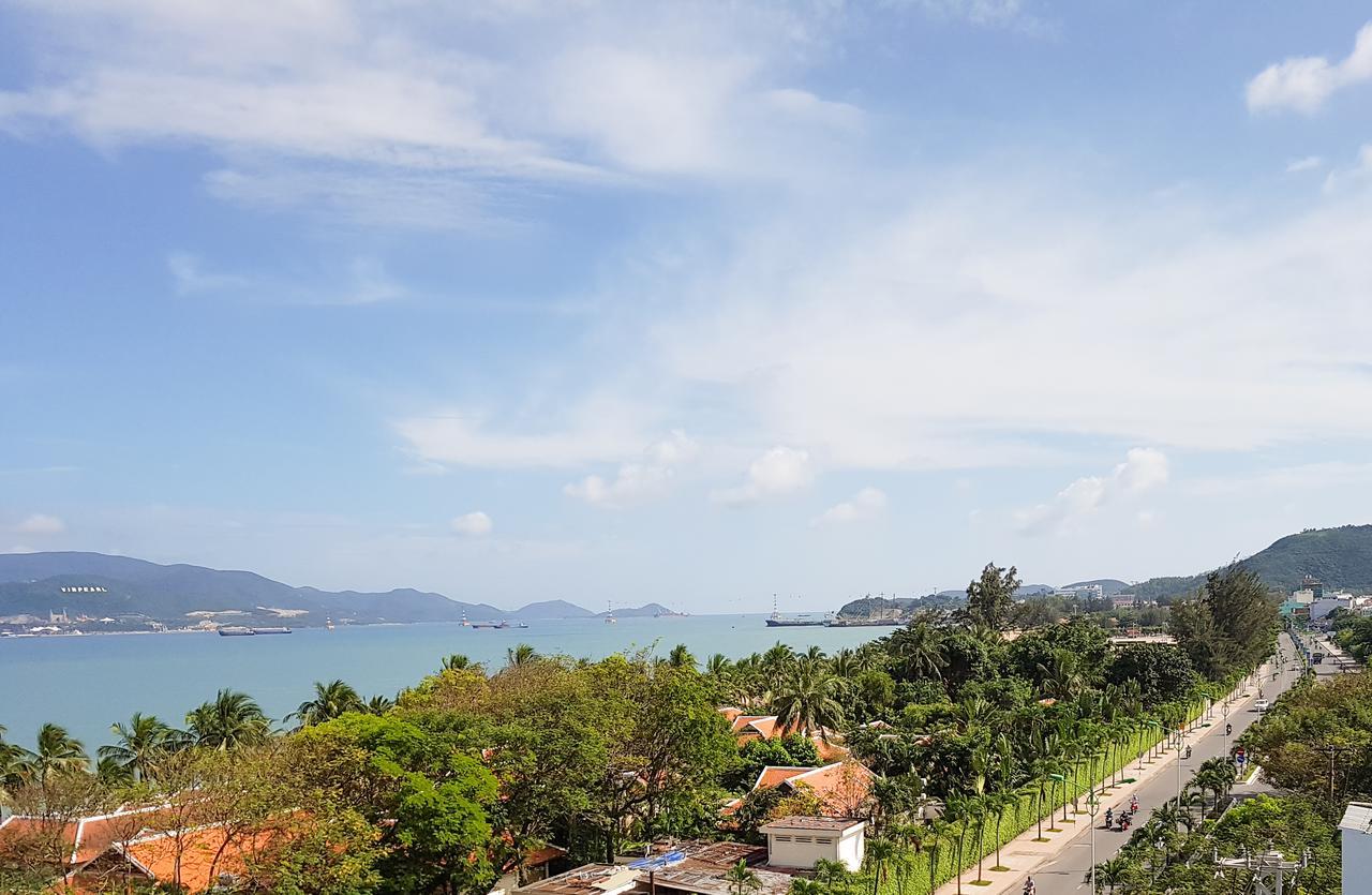 Mio Hotel Nha Trang Exterior foto