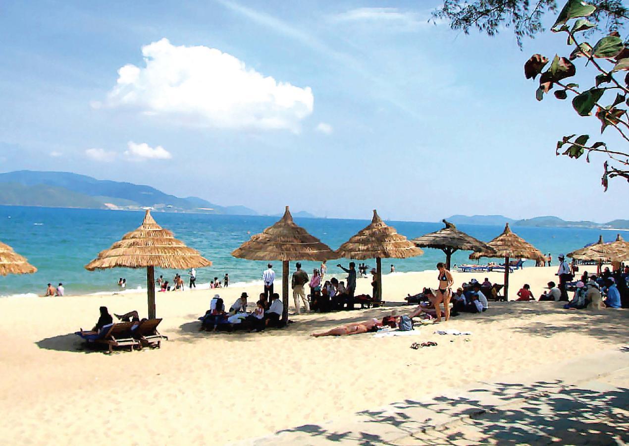 Mio Hotel Nha Trang Exterior foto